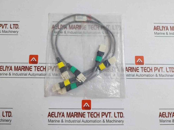 I/O Link Cable Set Rev F Honeywell 51202329-802