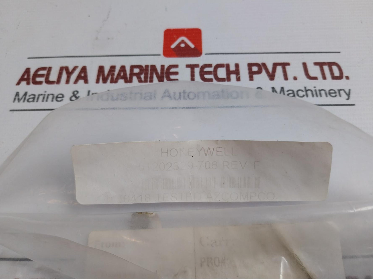 I/O Link Gray Header Cable Set 51202329-706 Brand Honeywell 51202329-705