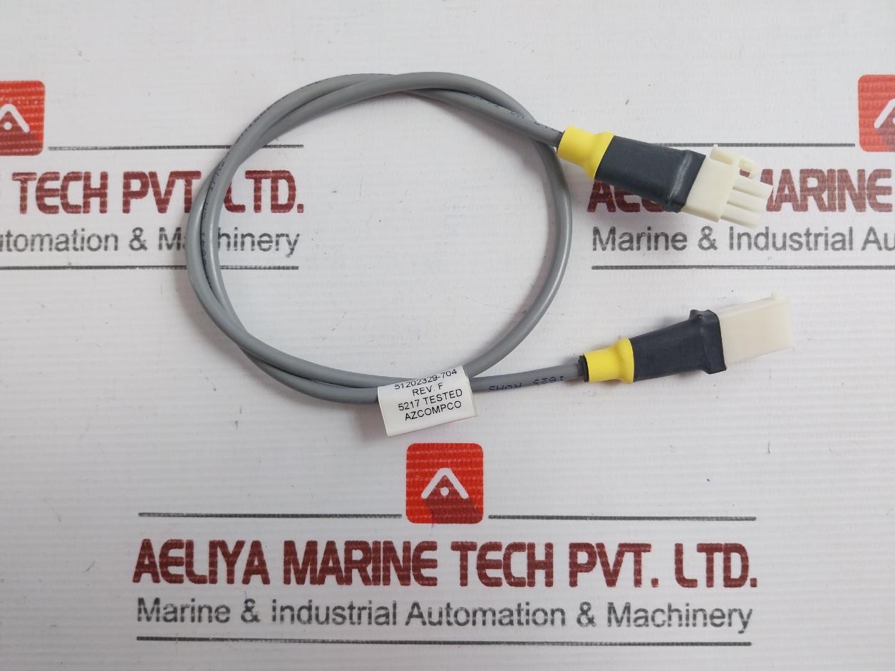 I/O Link Gray Header Cable Set 51202329-706 Brand Honeywell 51202329-705