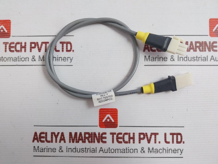 I/O Link Gray Header Cable Set 51202329-706 Brand Honeywell 51202329-705