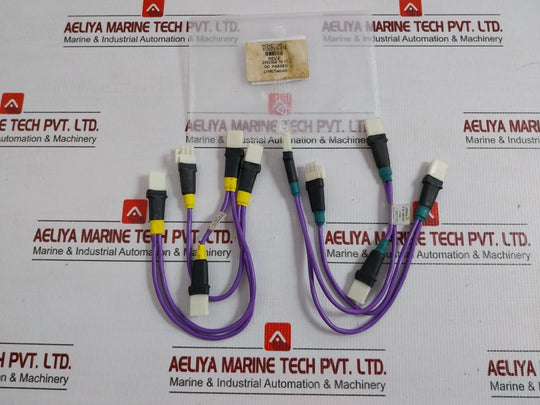 I/O Link Violet Header Cable Set Honeywell 51202329-616