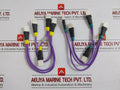 I/O Link Violet Header Cable Set Honeywell 51202329-616