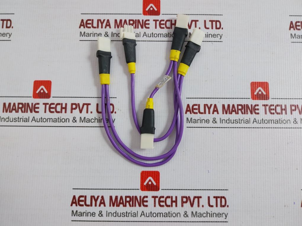I/O Link Violet Header Cable Set Honeywell 51202329-616