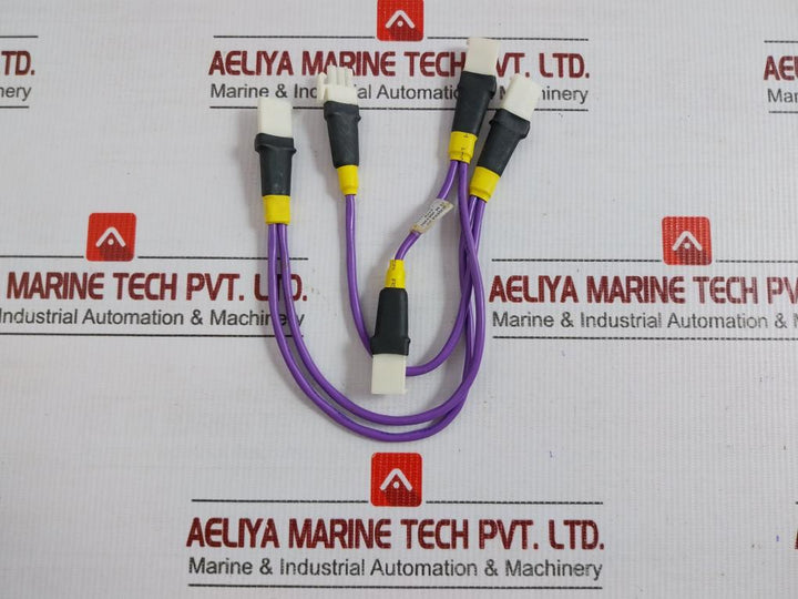 I/O Link Violet Header Cable Set Honeywell 51202329-616
