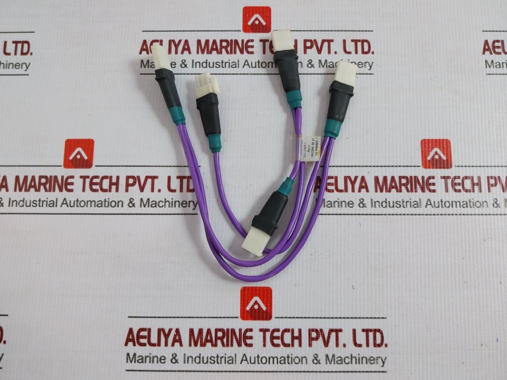 I/O Link Violet Header Cable Set Honeywell 51202329-616