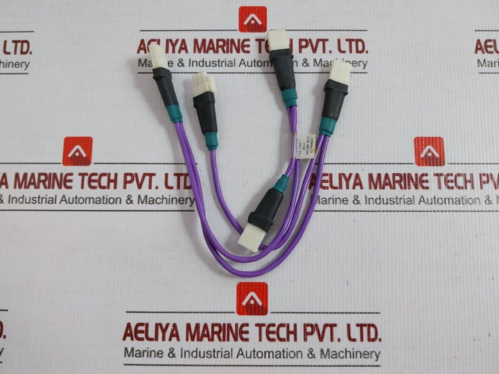 I/O Link Violet Header Cable Set Honeywell 51202329-616