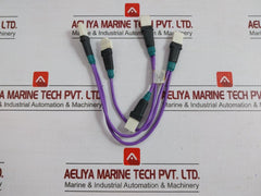 I/O Link Violet Header Cable Set Honeywell 51202329-616