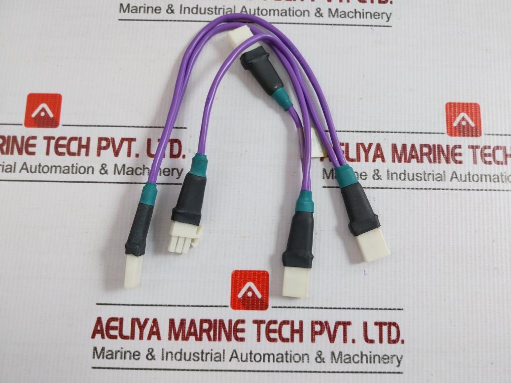 I/O Link Violet Header Cable Set Honeywell 51202329-616