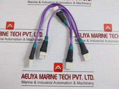 I/O Link Violet Header Cable Set Honeywell 51202329-616