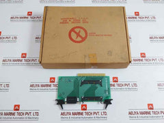 I/O Module Control Board Rev C Honeywell 51108843-100