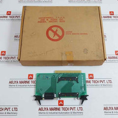 I/O Module Control Board Rev C Honeywell 51108843-100