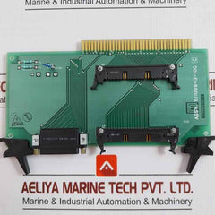 I/O Module Control Board Rev C Honeywell 51108843-100