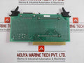 I/O Module Control Board Rev C Honeywell 51108843-100