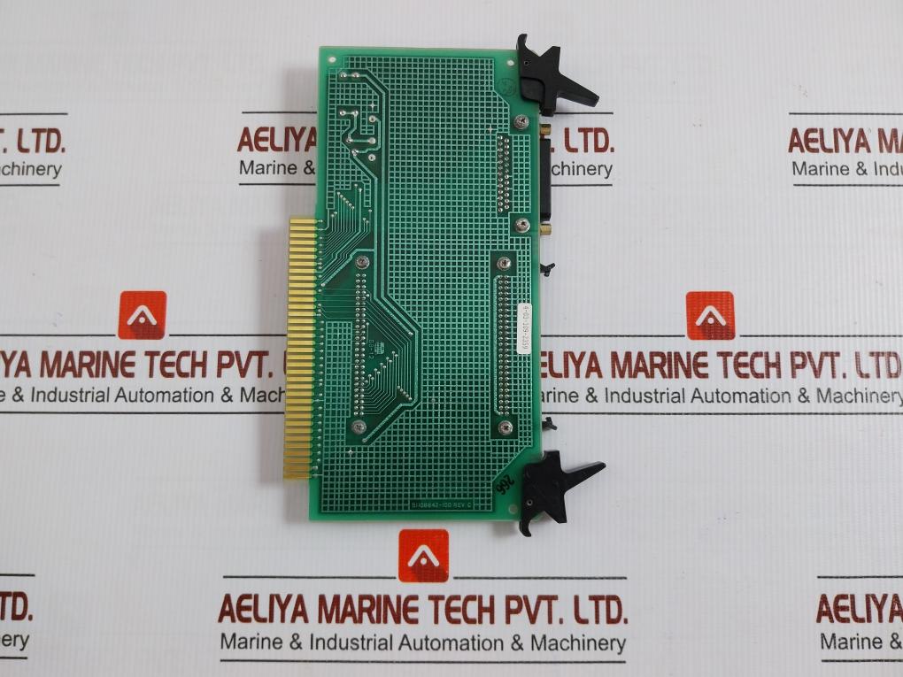 I/O Module Control Board Rev C Honeywell 51108843-100