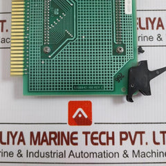 I/O Module Control Board Rev C Honeywell 51108843-100