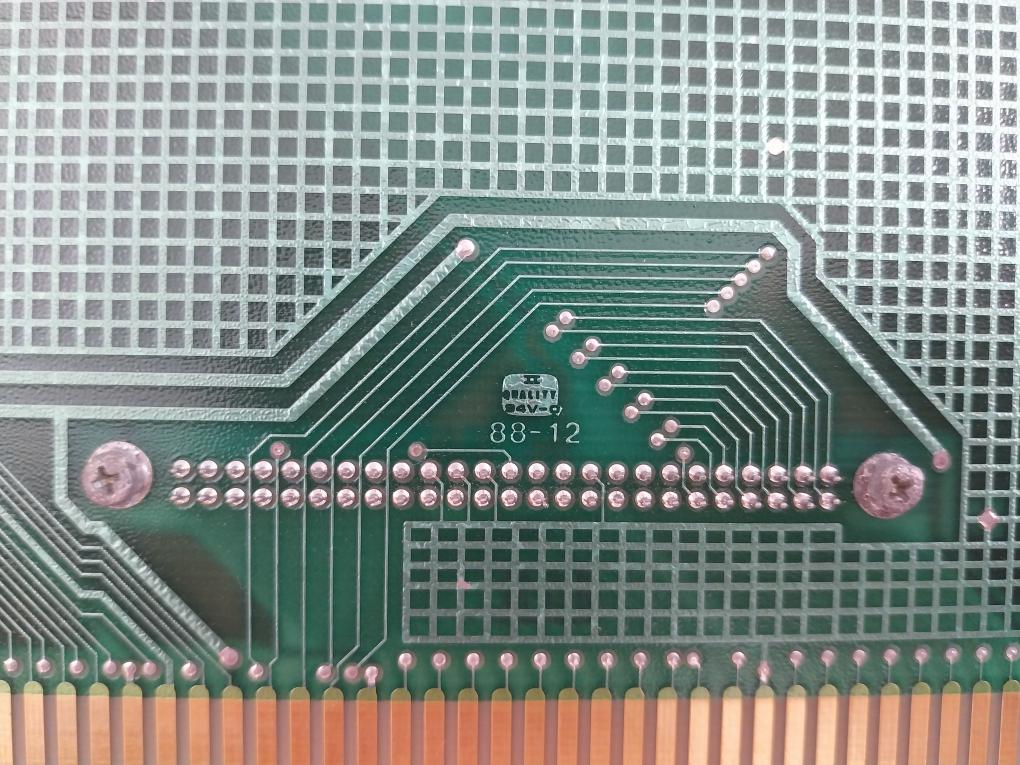 I/O Module Control Board Rev C Honeywell 51108843-100