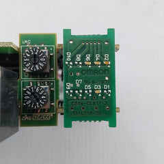 I/O Module Plc Unit Omron Cs1W-mad44