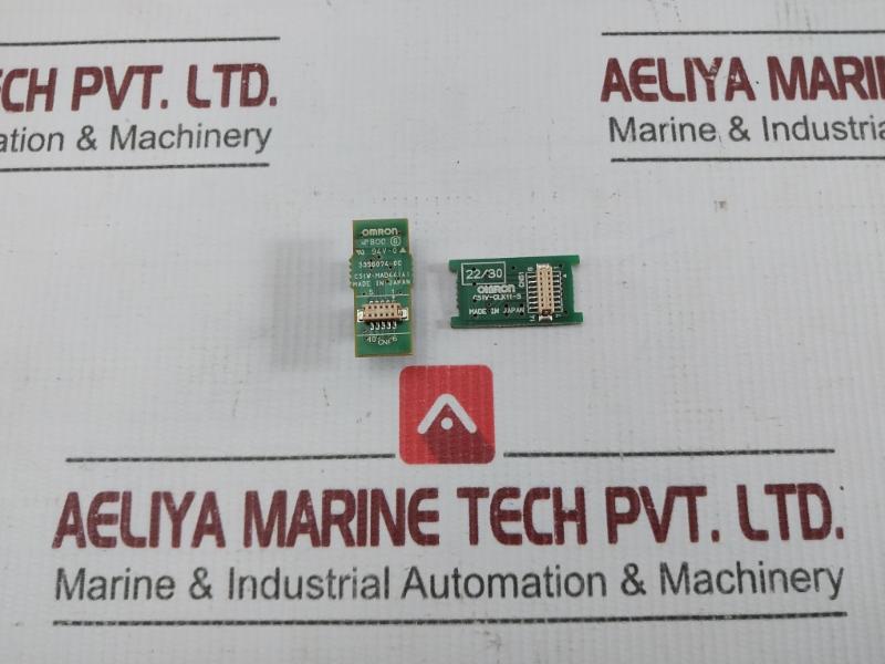 I/O Module Plc Unit Omron Cs1W-mad44