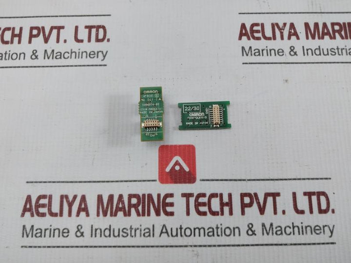 I/O Module Plc Unit Omron Cs1W-mad44
