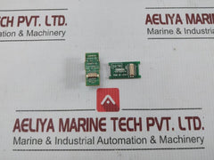 I/O Module Plc Unit Omron Cs1W-mad44
