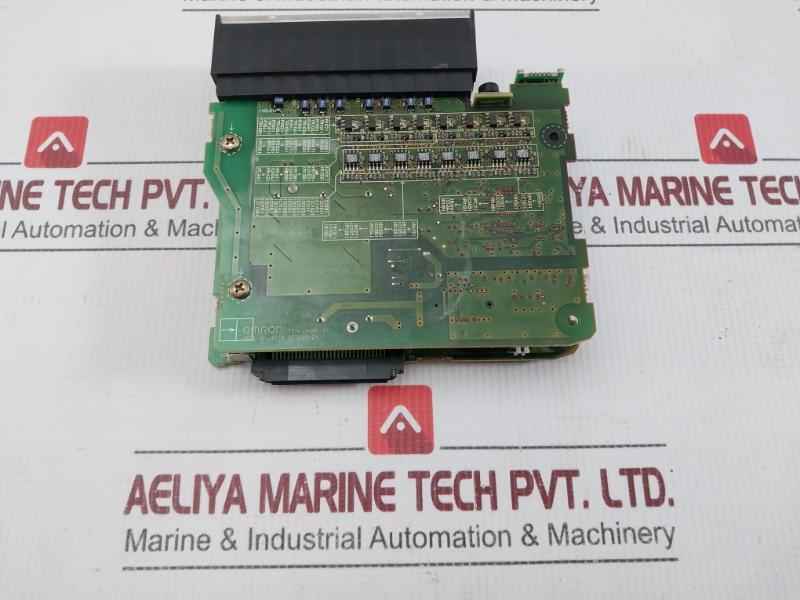 I/O Module Plc Unit Omron Cs1W-mad44