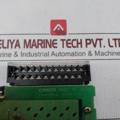I/O Module Plc Unit Omron Cs1W-mad44