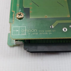 I/O Module Plc Unit Omron Cs1W-mad44