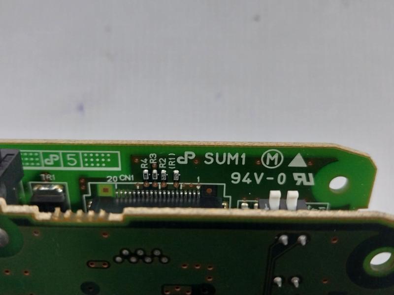 I/O Module Plc Unit Omron Cs1W-mad44