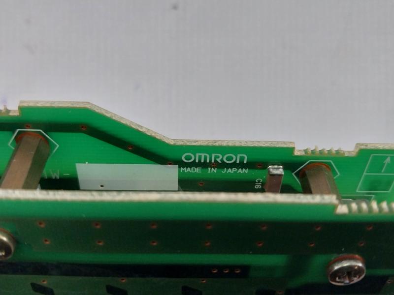 I/O Module Plc Unit Omron Cs1W-mad44