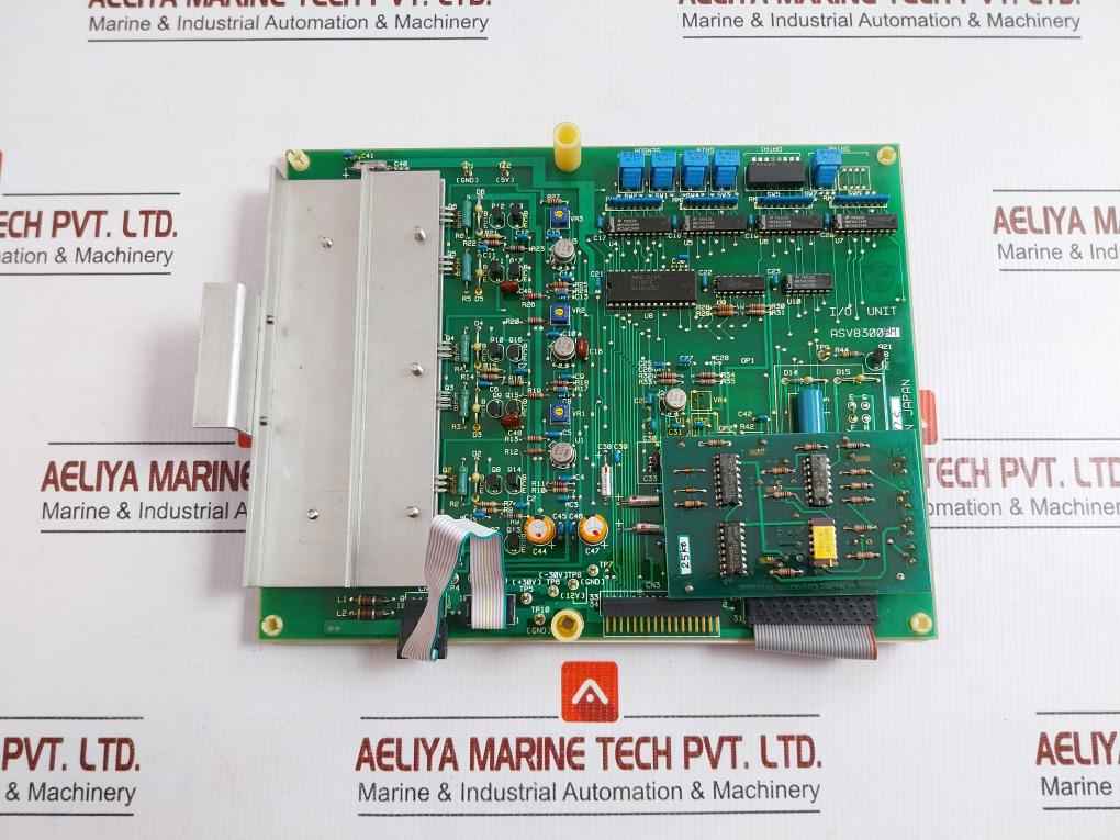 I/O Pcb Module Asv8300 Bh Yew
