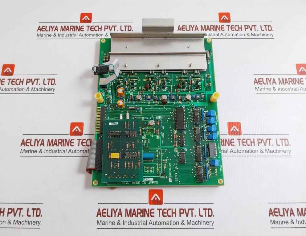 I/O Pcb Module Asv8300 Bh Yew