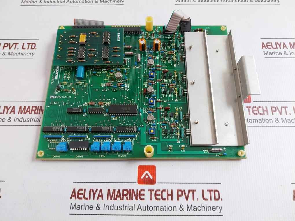 I/O Pcb Module Asv8300 Bh Yew