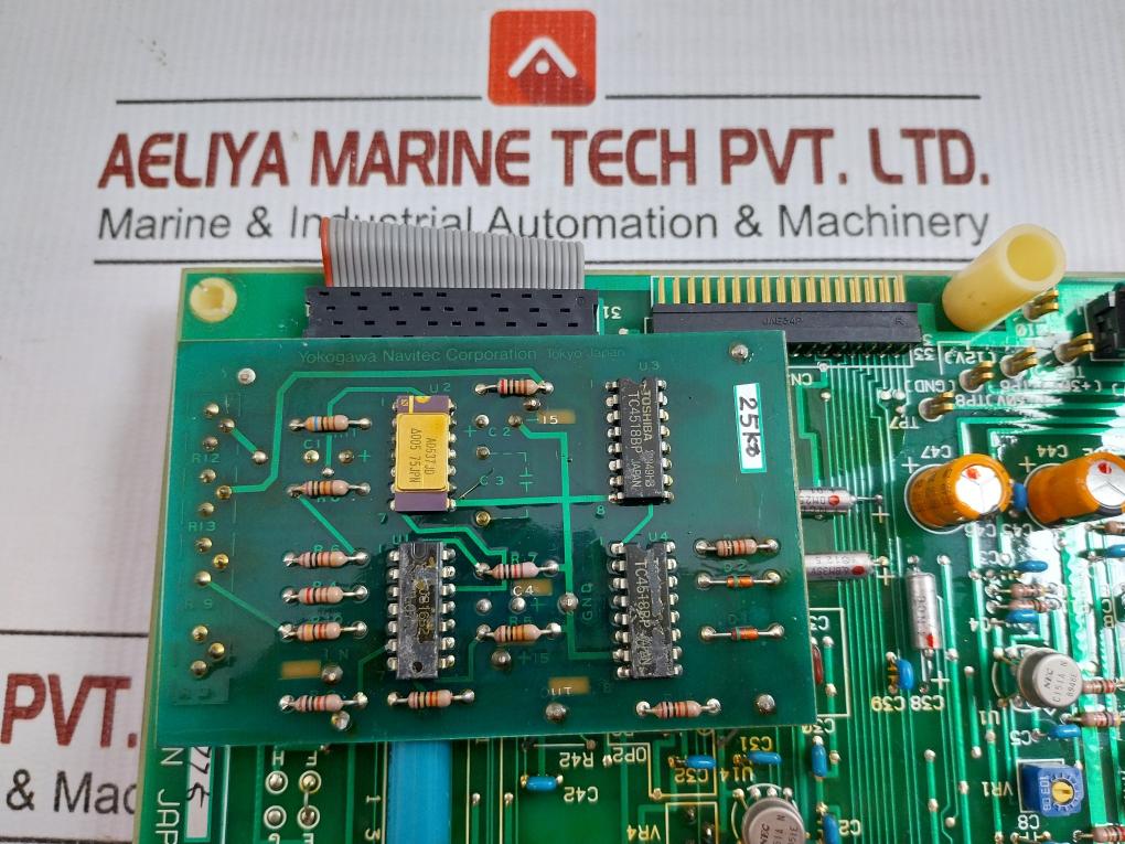 I/O Pcb Module Asv8300 Bh Yew