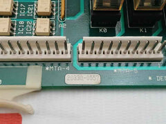 I/O Printed Circuit Board Rev-e 08Bs816At Milnor