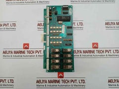 I/O Printed Circuit Board Rev-e 08Bs816At Milnor