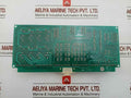 I/O Printed Circuit Board Rev-e 08Bs816At Milnor