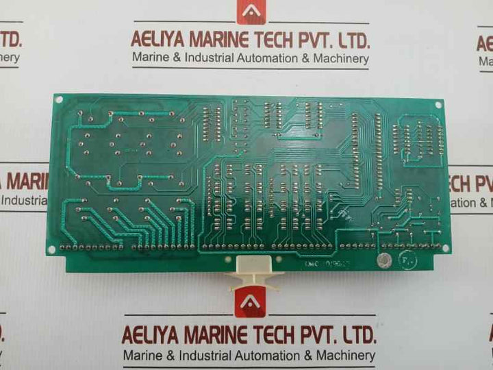 I/O Printed Circuit Board Rev-e 08Bs816At Milnor