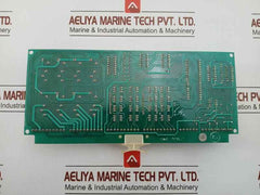 I/O Printed Circuit Board Rev-e 08Bs816At Milnor