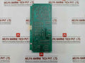 I/O Printed Circuit Board Rev-e 08Bs816At Milnor