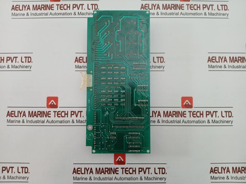 I/O Printed Circuit Board Rev-e 08Bs816At Milnor