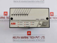I/O Remote Unit Icsc08L1 Abb 24Vdc 5W