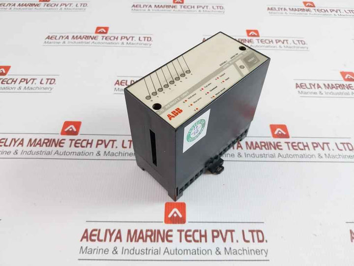 I/O Remote Unit Icsc08L1 Abb 24Vdc 5W