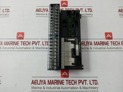I/O Terminal Block Ic670Chs101A Ge Fanuc