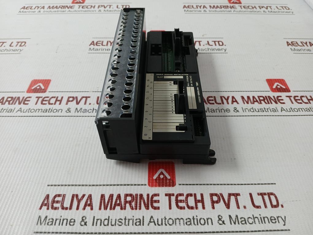 I/O Terminal Block Ic670Chs101A Ge Fanuc