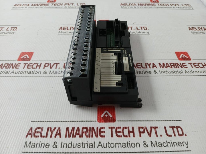 I/O Terminal Block Ic670Chs101A Ge Fanuc