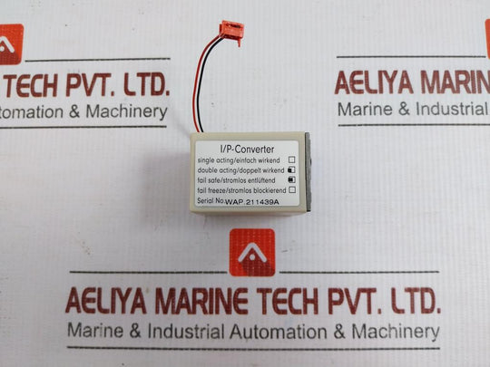 I/P-converter