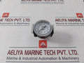 I & J Fisnar 0-7 Bar Fluid Pressure Gauge 0-100 Psi