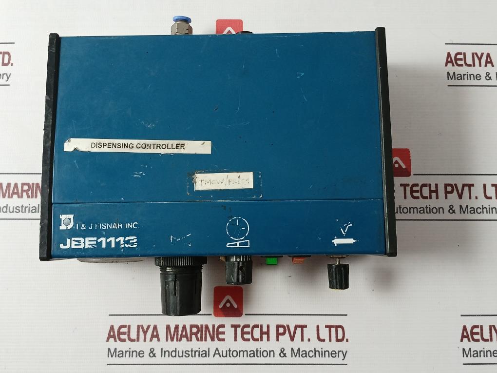 I&J Fisnar Jbe1113 Dispensing Controller 220-230V 100Ma 50/60Hz