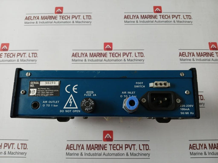 I&J Fisnar Jbe1113 Dispensing Controller 220-230V 100Ma 50/60Hz