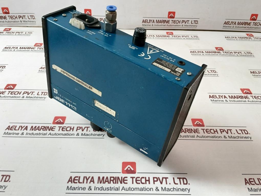 I&J Fisnar Jbe1113 Dispensing Controller 220-230V 100Ma 50/60Hz